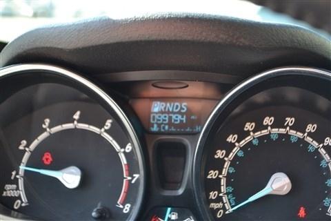 Ford Fiesta 4dr Sdn SE 2016