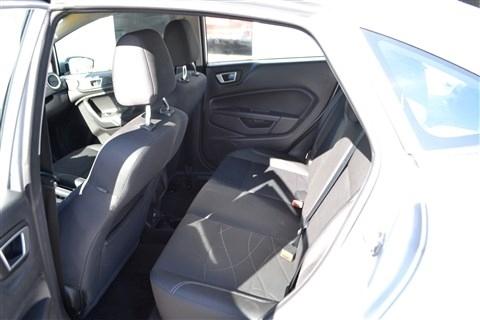 Ford Fiesta 4dr Sdn SE 2016