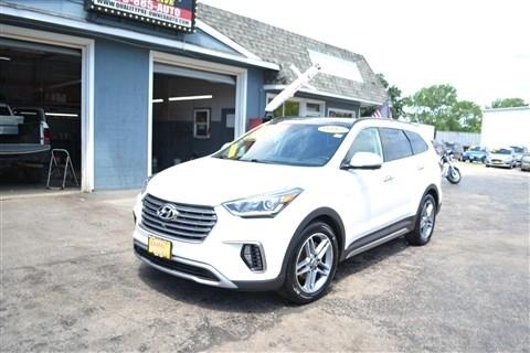 Hyundai Santa Fe Limited Ultimate 3.3L Auto AWD 2017