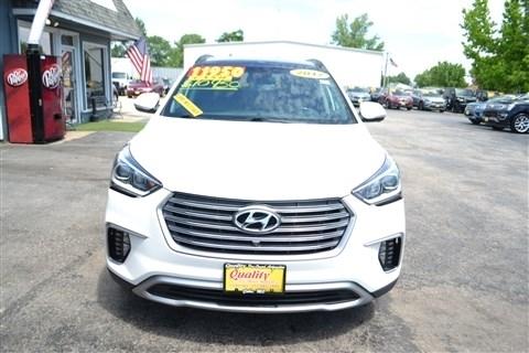 Hyundai Santa Fe Limited Ultimate 3.3L Auto AWD 2017