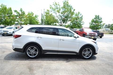 Hyundai Santa Fe Limited Ultimate 3.3L Auto AWD 2017