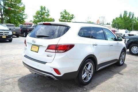 Hyundai Santa Fe Limited Ultimate 3.3L Auto AWD 2017
