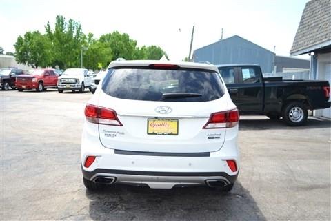 Hyundai Santa Fe Limited Ultimate 3.3L Auto AWD 2017