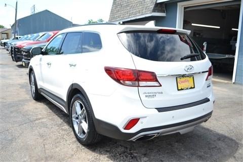 Hyundai Santa Fe Limited Ultimate 3.3L Auto AWD 2017