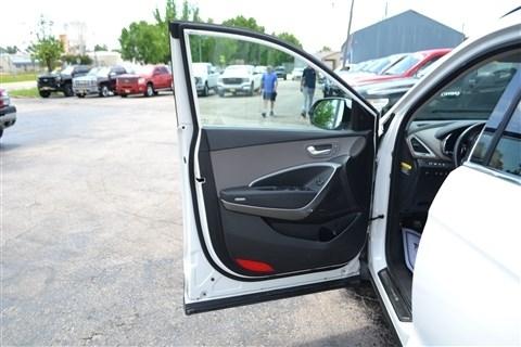 Hyundai Santa Fe Limited Ultimate 3.3L Auto AWD 2017