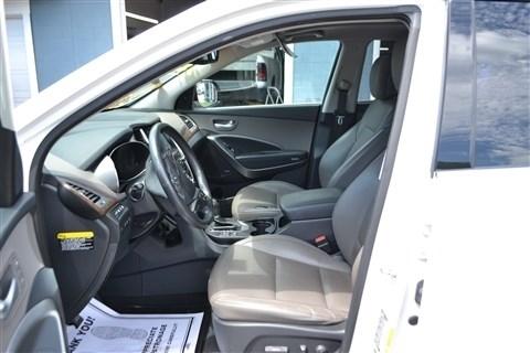 Hyundai Santa Fe Limited Ultimate 3.3L Auto AWD 2017