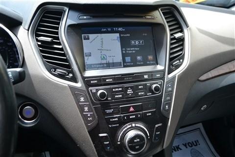 Hyundai Santa Fe Limited Ultimate 3.3L Auto AWD 2017