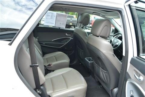 Hyundai Santa Fe Limited Ultimate 3.3L Auto AWD 2017