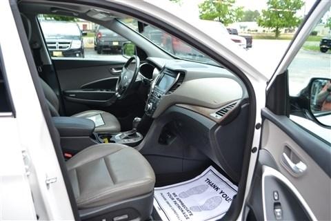 Hyundai Santa Fe Limited Ultimate 3.3L Auto AWD 2017