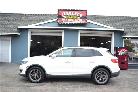2016 Lincoln MKX AWD 4dr Reserve