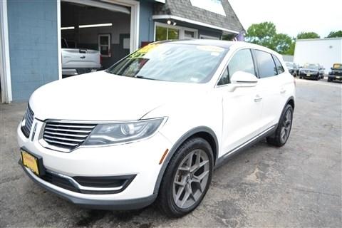Lincoln MKX AWD 4dr Reserve 2016