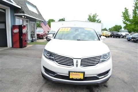 Lincoln MKX AWD 4dr Reserve 2016