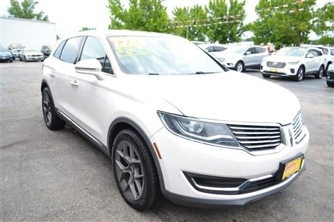 Lincoln MKX AWD 4dr Reserve 2016