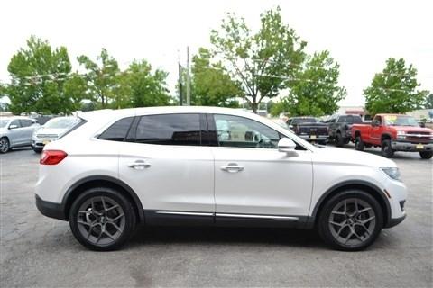 Lincoln MKX AWD 4dr Reserve 2016