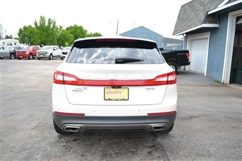 Lincoln MKX AWD 4dr Reserve 2016