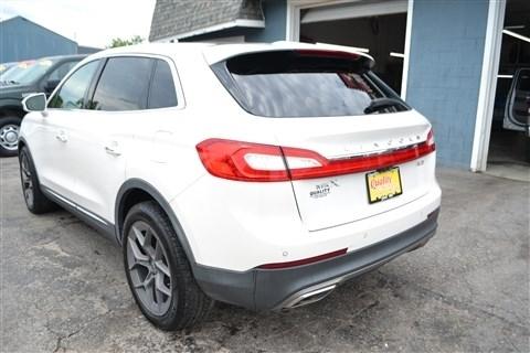 Lincoln MKX AWD 4dr Reserve 2016
