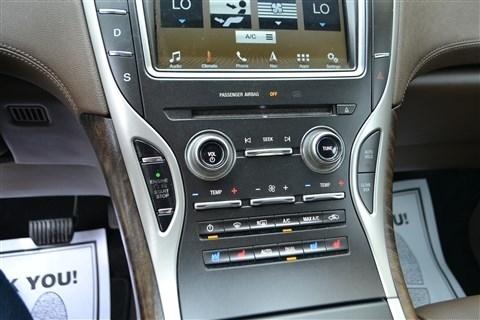 Lincoln MKX AWD 4dr Reserve 2016