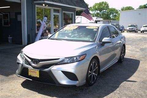 Toyota Camry XLE Auto (Natl) 2018