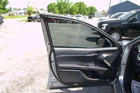 Toyota Camry XLE Auto (Natl) 2018