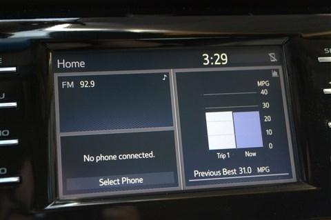 Toyota Camry XLE Auto (Natl) 2018