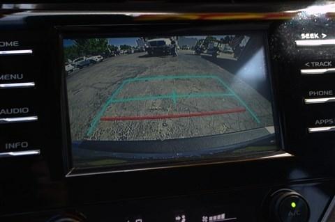 Toyota Camry XLE Auto (Natl) 2018