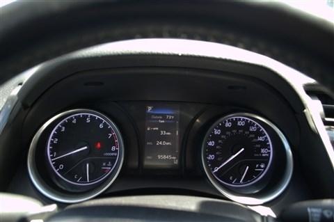 Toyota Camry XLE Auto (Natl) 2018