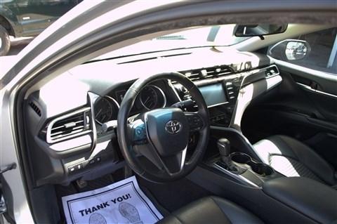 Toyota Camry XLE Auto (Natl) 2018