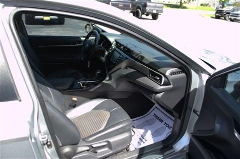 Toyota Camry XLE Auto (Natl) 2018