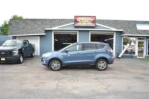 Ford Escape SE 4WD 2018