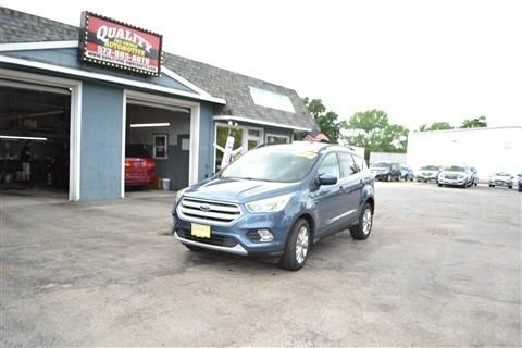 Ford Escape SE 4WD 2018