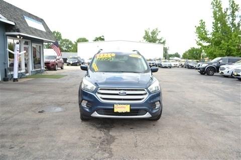 Ford Escape SE 4WD 2018