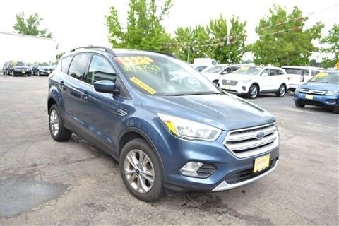 Ford Escape SE 4WD 2018