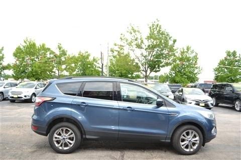 Ford Escape SE 4WD 2018