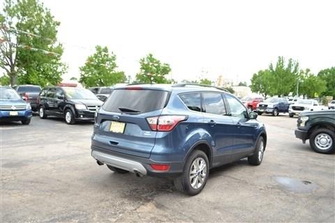 Ford Escape SE 4WD 2018
