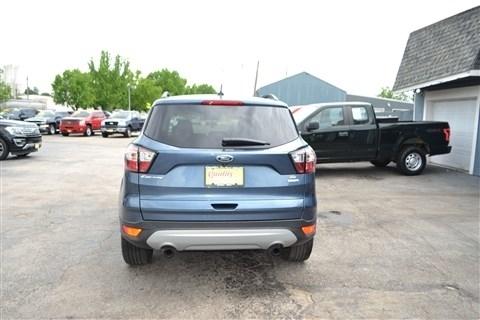 Ford Escape SE 4WD 2018