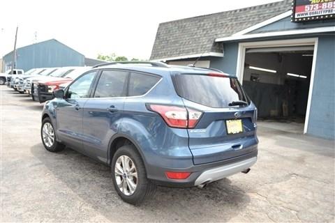 Ford Escape SE 4WD 2018
