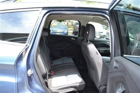 Ford Escape SE 4WD 2018