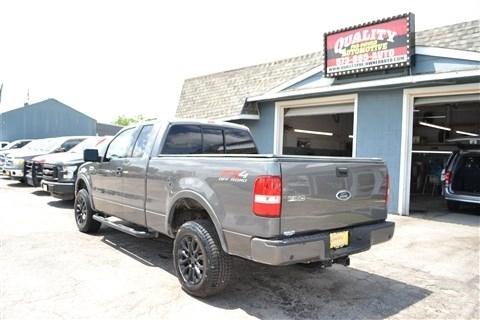 Ford F-150 Supercab 145" Lariat 4WD 2004
