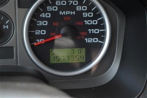 Ford F-150 Supercab 145" Lariat 4WD 2004