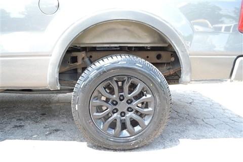 Ford F-150 Supercab 145" Lariat 4WD 2004