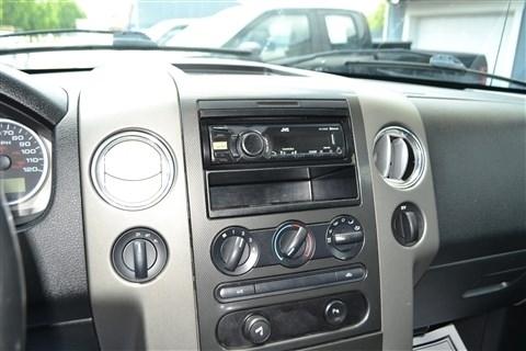Ford F-150 Supercab 145" Lariat 4WD 2004