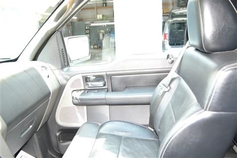 Ford F-150 Supercab 145" Lariat 4WD 2004