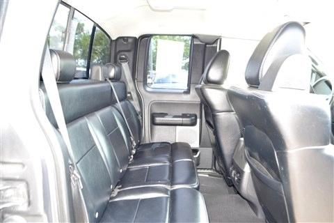 Ford F-150 Supercab 145" Lariat 4WD 2004