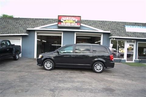Dodge Grand Caravan SXT Wagon 2019