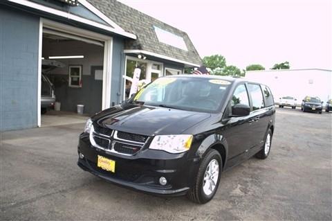 Dodge Grand Caravan SXT Wagon 2019