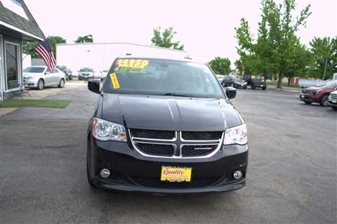 Dodge Grand Caravan SXT Wagon 2019
