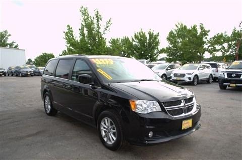 Dodge Grand Caravan SXT Wagon 2019