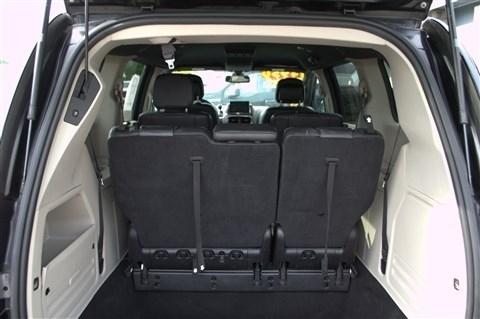 Dodge Grand Caravan SXT Wagon 2019