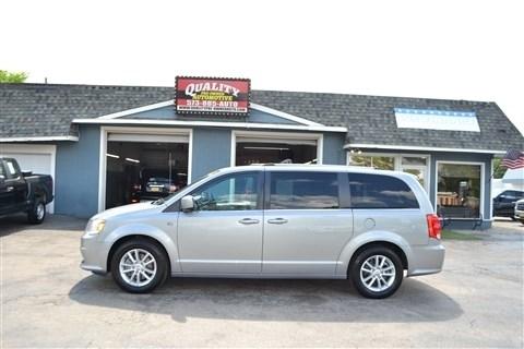 Dodge Grand Caravan SXT 35th Anniversary Edition Wagon 2019