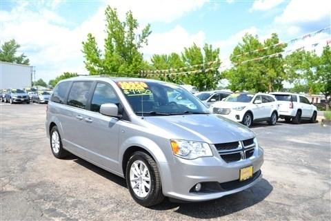 Dodge Grand Caravan SXT 35th Anniversary Edition Wagon 2019